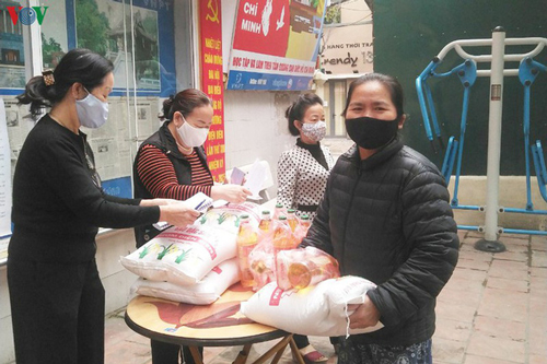 Hà Nội: Nhiều đối tượng được thủ hưởng gói an sinh