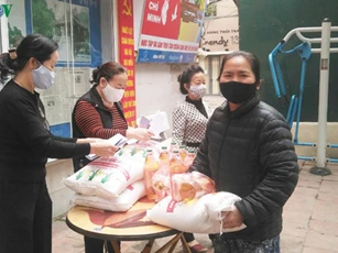 Hà Nội: Nhiều đối tượng được thủ hưởng gói an sinh