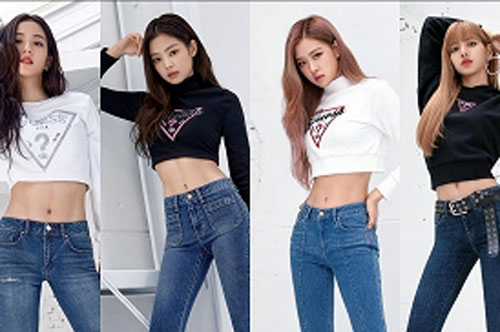 Ngỡ ngàng với cơ bụng săn chắc của các sao nữ Hàn Quốc