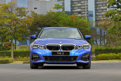 Chi tiết BMW 3 Series 2020, giá từ 1,899 tỷ tại Việt Nam