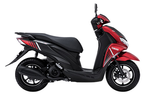 Yamaha FreeGo 2020 ra mắt thị trường Việt, giá từ 32,99 triệu, cạnh tranh với Honda Lead