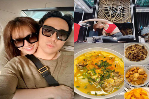 Miệt mài giảm cân suốt 23 ngày, Hari Won nhận "cái kết đắng" chỉ vì ông xã Trấn Thành