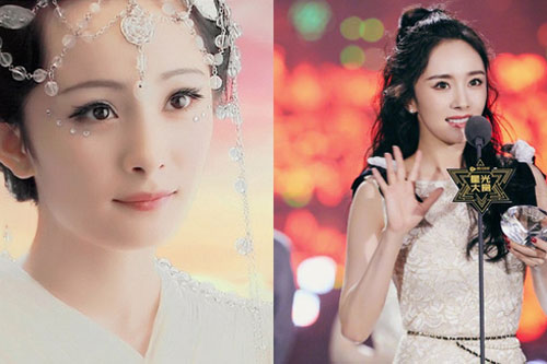 Bí quyết làm đẹp "độc, lạ" của của các mỹ nhân đình đám xứ Trung