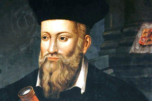 Lời sấm truyền của Nostradamus khiến toàn thế giới phải trong tư thế... "sẵn sàng chiến đấu"