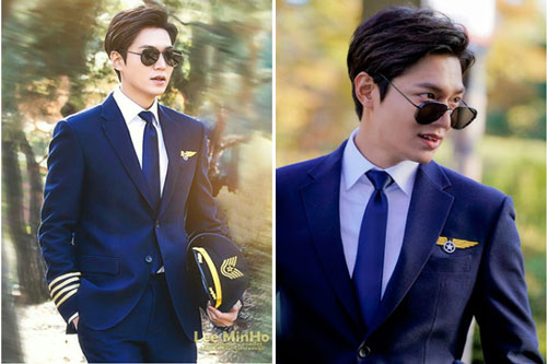 Sự nghiệp diễn xuất và những câu chuyện tình của Lee Min Ho trong “Quân vương bất diệt”