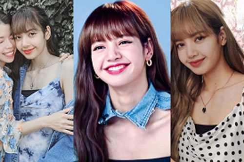 Trên sân khấu thì chẳng ngại hở nhưng đời thường Lisa lại rất tinh tế và kín đáo