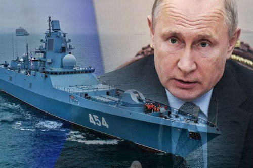 Hai bi kịch lớn dồn dập đổ lên Hải quân Nga: Giấc mộng vùng vẫy đại dương tan vỡ?
