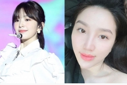 Loạt mỹ nhân Hàn - Việt quay về với tóc đen, tưởng "quê mùa", ai ngờ "lên đời" nhan sắc trông thấy