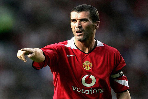 Roy Keane tiết lộ nguyên nhân thật sự khiến anh phải rời Man Utd