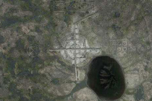 Phát hiện dấu vết người ngoài hành tinh trong căn cứ quân sự Mỹ