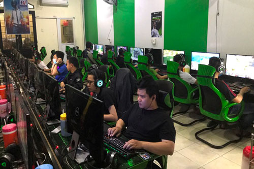 Thừa Thiên - Huế: Hơn 50 "game thủ" say sưa chơi trong quán net "chui" mùa Covid