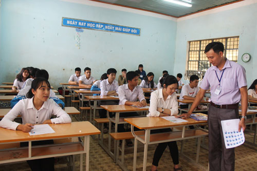 Kỳ thi tốt nghiệp THPT 2020: Không cho phép lặp lại những sai phạm trong quá khứ