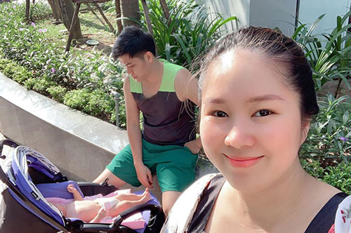 Lê Phương từng trầm cảm vì thừa cân