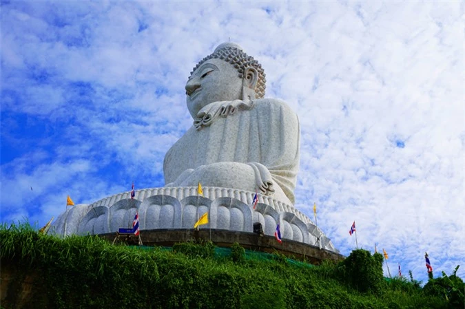 Pho tượng Big Buddha