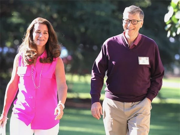 Một ngày của tỉ phú Bill Gates - Ảnh 1.