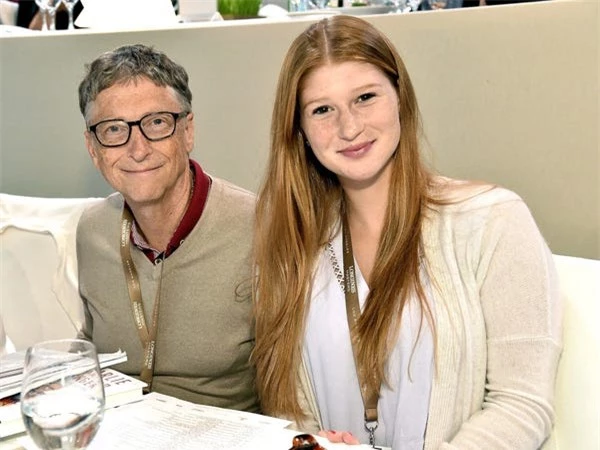 Một ngày của tỉ phú Bill Gates - Ảnh 11.