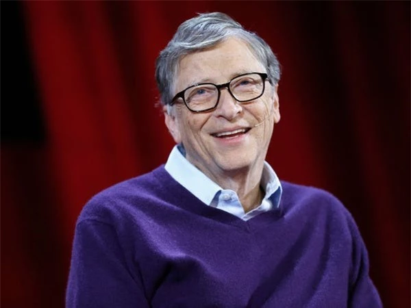 Một ngày của tỉ phú Bill Gates - Ảnh 13.