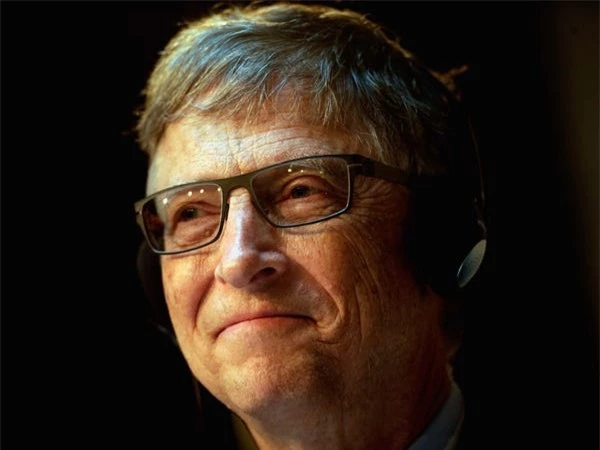 Một ngày của tỉ phú Bill Gates - Ảnh 15.