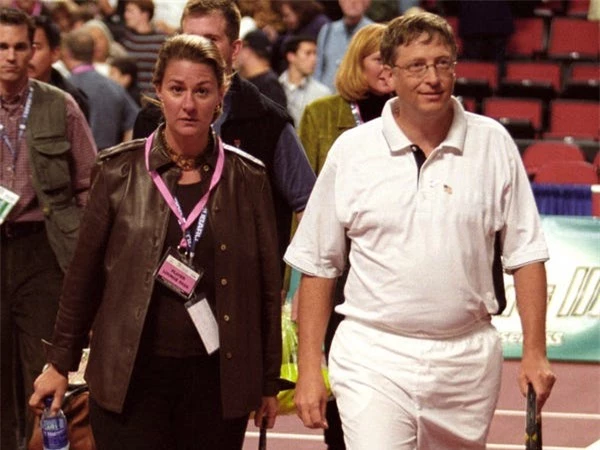 Một ngày của tỉ phú Bill Gates - Ảnh 3.