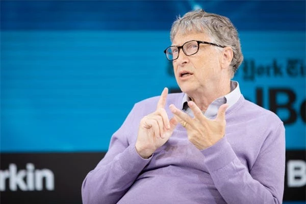 Một ngày của tỉ phú Bill Gates - Ảnh 6.