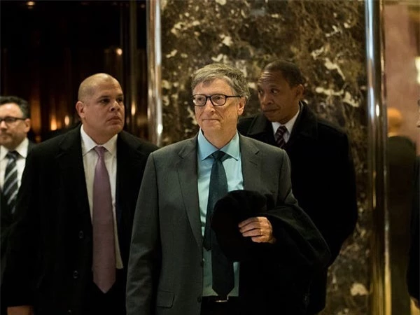 Một ngày của tỉ phú Bill Gates - Ảnh 7.