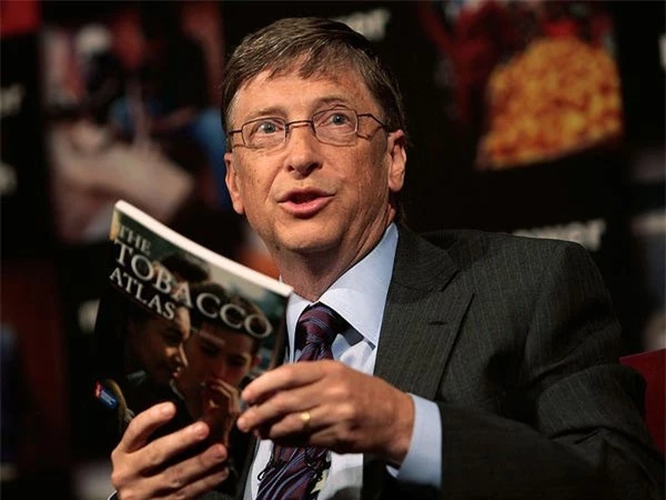Một ngày của tỉ phú Bill Gates - Ảnh 9.