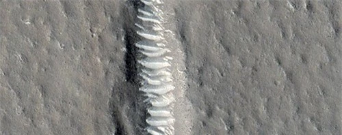 NASA công bố 15 bức ảnh tuyệt đẹp về sao Hỏa - 12