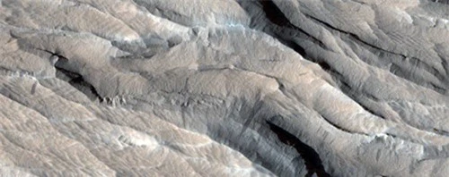 NASA công bố 15 bức ảnh tuyệt đẹp về sao Hỏa - 13