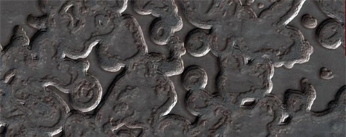 NASA công bố 15 bức ảnh tuyệt đẹp về sao Hỏa - 4