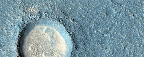 NASA công bố 15 bức ảnh tuyệt đẹp về sao Hỏa - 6