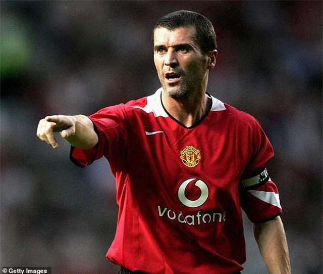 Roy Keane tiết lộ nguyên nhân thật sự khiến anh phải rời Man Utd - 1