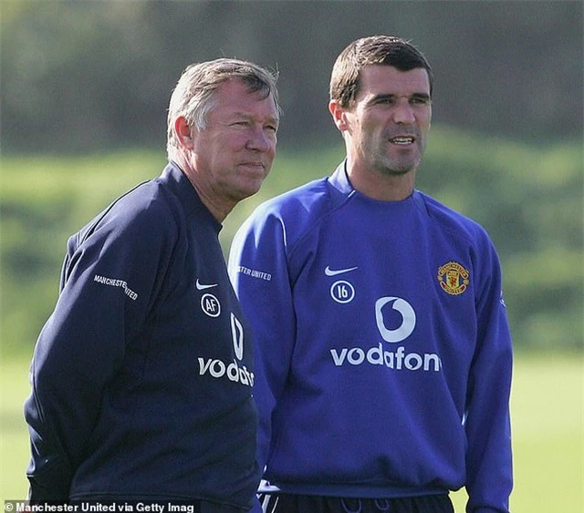 Roy Keane tiết lộ nguyên nhân thật sự khiến anh phải rời Man Utd - 2