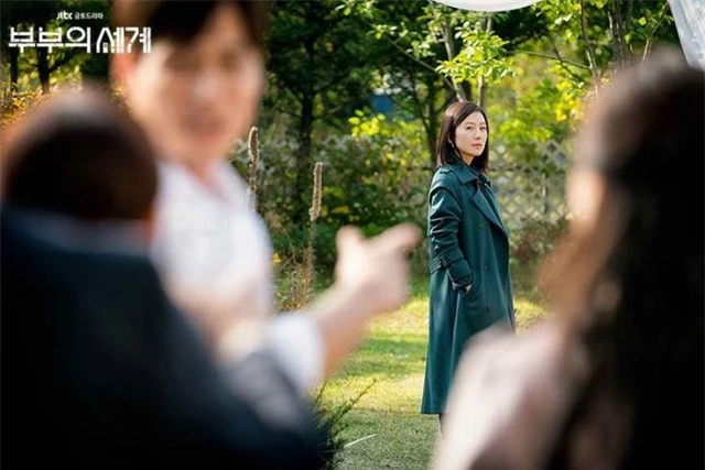“Thế giới hôn nhân”: Phim truyền hình đang gây sốt tại Hàn Quốc - 1