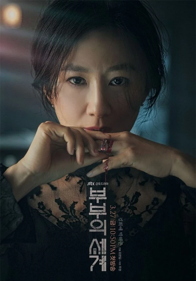 “Thế giới hôn nhân”: Phim truyền hình đang gây sốt tại Hàn Quốc - 5