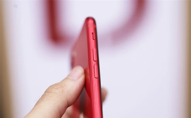Trên tay iPhone SE 2020 đầu tiên tại Việt Nam, giá từ 12,7 triệu đồng - Ảnh 7.