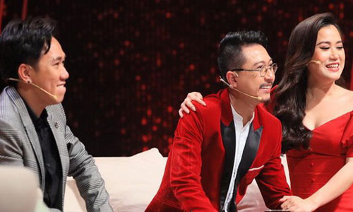 Diễn viên Anh Đức tiết lộ thân thiết với chồng của “tình cũ” Lâm Vỹ Dạ