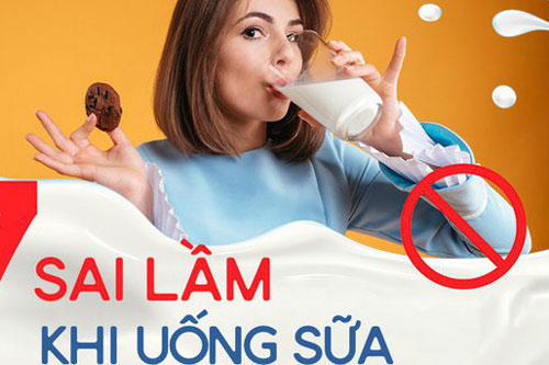 Kiểu uống sữa này tưởng tốt nhưng lại cực hại cho sức khỏe, nhiều người làm theo mà không biết