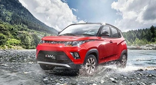 SUV đẹp long lanh, giá từ 170 triệu đồng