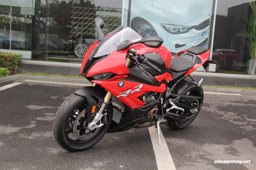 Cận cảnh BMW S1000RR 2020, giá 949 triệu đồng tại Việt Nam