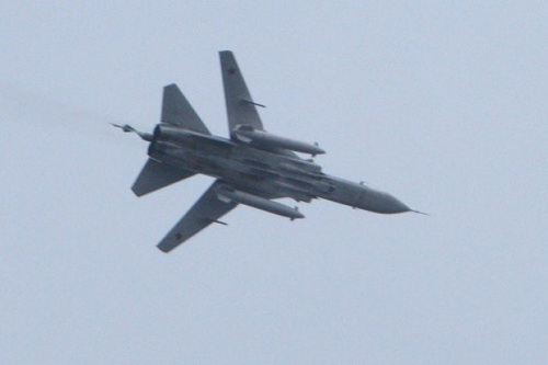 Thổ Nhĩ Kỳ không cho máy bay quân sự Nga vào Syria?