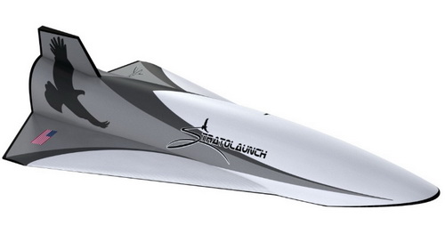 Phương tiện bay siêu vượt âm Talon-A sẵn sàng hoạt động vào năm 2022