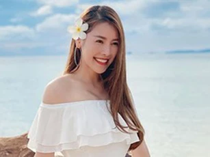 Quế Vân mắc kẹt ở Phú Quốc