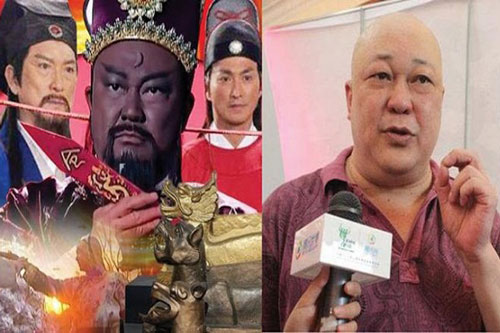 Nam diễn viên đóng Bao Thanh Thiên: U não, 3 lần suýt qua đời, không con cái