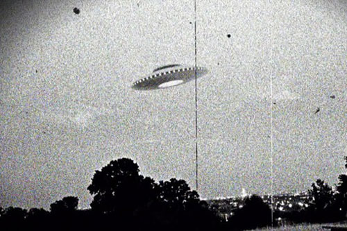 CIA công bố các báo cáo mật về UFO