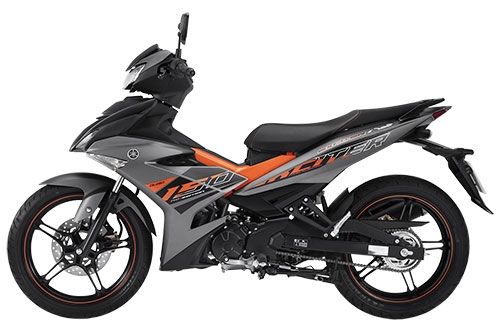 Yamaha Exciter 150 phiên bản rẻ nhất tại Việt Nam, cạnh tranh với Honda Winner X