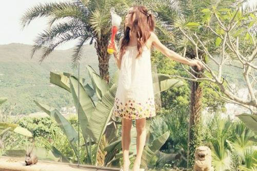 Biệt thự hướng biển trị giá 7 triệu USD của Ôn Bích Hà