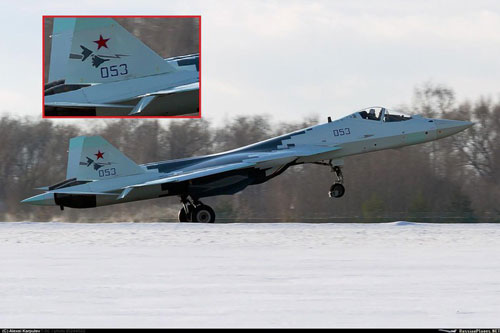 Chiến đấu cơ tàng hình bí ẩn của Nga tấn công khủng bố tại Idlib?