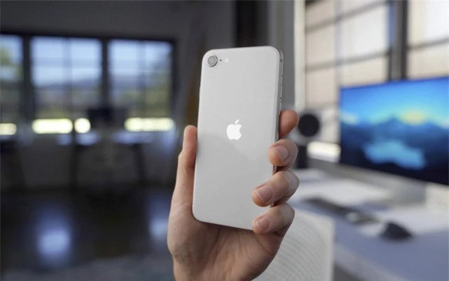 iPhone SE mới sẽ cướp khách hàng của iPhone 11 - Ảnh 1.