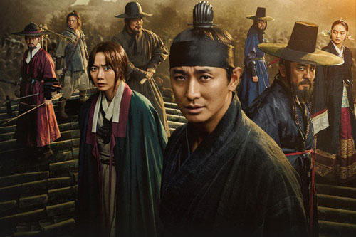 'Điểm danh' 10 phim Hàn Quốc hay nhất trên top trending Netflix đầu năm 2020: Số 1 không phải Hạ cánh nơi anh