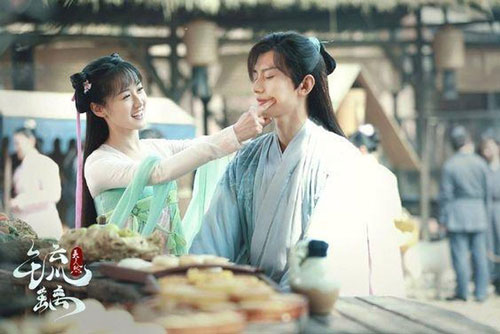 Top 10 phim truyền hình Trung Quốc nổi bật trong tháng 4